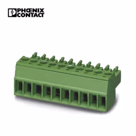 菲尼克斯 插头；MC 1,5/ 2-ST-3,81 AU