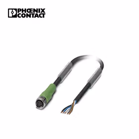 菲尼克斯 传感器/执行器电缆；SAC-5P- 3,0-115/M 8FSB