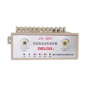 德力西电气 智能型电动机保护器；JD-601 50-200A AC220V