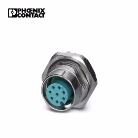 菲尼克斯 传感器/执行器暗装插座；SACC-DSI-FS-8CON-L180/SH TQ