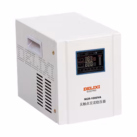 德力西电气 无触点交流稳压器；NCR-1000VA