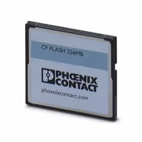 菲尼克斯 存储器；CF FLASH 256MB