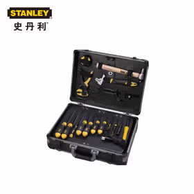 史丹利 铝合金工具箱17"；95-282