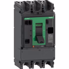 施耐德电气 塑壳断路器 SWITCH NSX630NA AC 3P 630A；C633630S