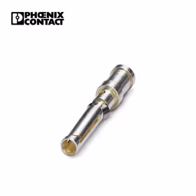 菲尼克斯 车削压接插针；CK1,6-ED-0,37BU AG