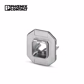 菲尼克斯 RJ45面板安装框架；VS-PPC-F1-RJ45-MNNA-1C-F