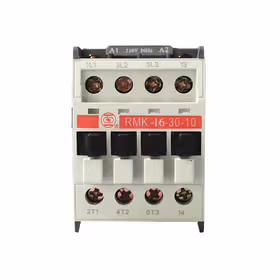 上海人民电器厂(上联) 交流接触器；RMK16-30-10/AC220V