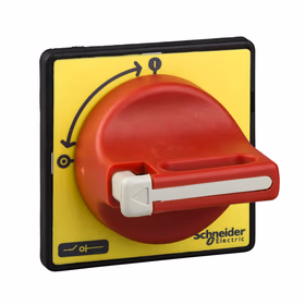 施耐德电气 Vario系列负荷开关操作手柄及面板；KCF2PZ