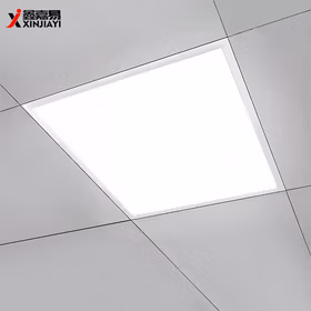 鑫嘉易 600*600集成吊顶灯LED平板灯办公室写字楼嵌入式工程灯 600*600-50W白光超亮款