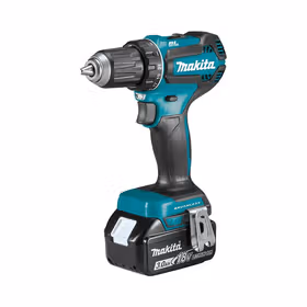 牧田(makita) 充电式无刷起子电钻13mm18V3.0Ah；DDF485SFJ
