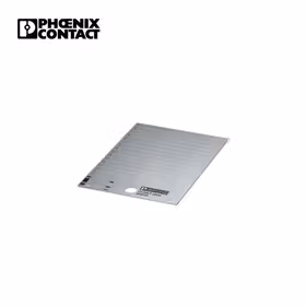 菲尼克斯 塑料标签；US-EMLP (20X9) SR