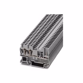 菲尼克斯 直通式接线端子；ST 2,5-TWIN/1P