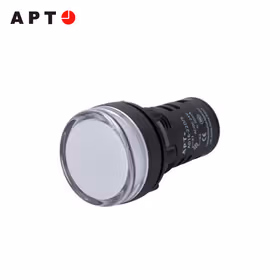 APT 指示灯 头部可印特殊字符号；AD16-22DS99/w25S