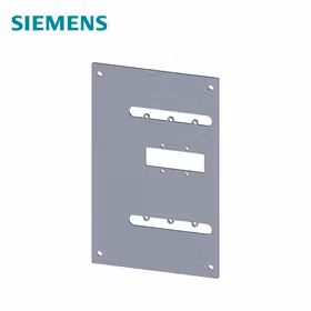 西门子 背面联锁安装板附件,用于：3VA2100/160/250；3VA9268-0VK20