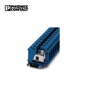 菲尼克斯 接线端子；UIK 35 BU