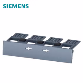 西门子 端子盖4芯1件附件,用于：3VM100/160；3VM91110WD40