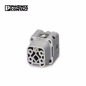 菲尼克斯 触点插芯；HC-A04-I-UT-F