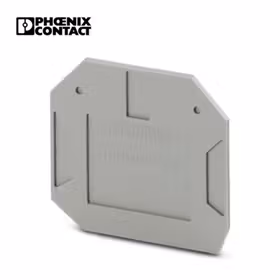 菲尼克斯 端板；D-USST 4/10