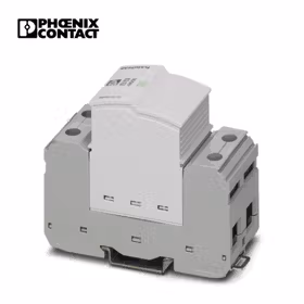 菲尼克斯 插拔式防雷保护器；FLT-SEC-P-T1-1C-440/35-FM