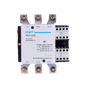 正泰 交流接触器；NC2-225 380V