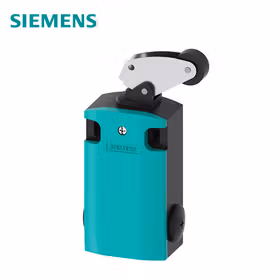 西门子 位置开关3SE5162金属外壳XL,56mm宽mit轧辊曲轴金属杆和22mm塑料辊设备接口3个(M20x1.5)2x(1NO/1NC)瞬动触头IP66/IP67；3SE51620CF01