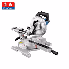 东成 1650W滑动复合式斜切割机；J1X-FF06-255