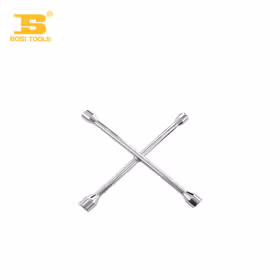 波斯 十字套筒扳手17X19X21X23mm；BS361326