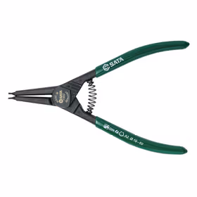 世达 G系列德式轴用直口卡簧钳7寸；73012