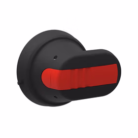 ABB SwitchLine 隔离开关-OT 16...160附件，手枪型手柄；OHB45J6