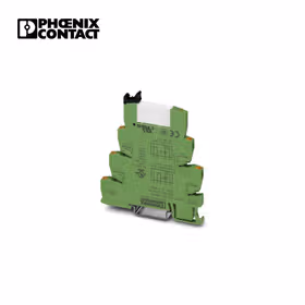 菲尼克斯 PLC-INTERFACE,底座端子；PLC-RPT- 48DC/21