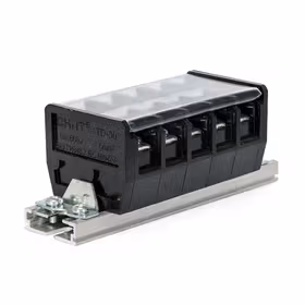 正泰 接线端子；TD-60/5