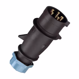 曼奈柯斯(MENNEKES) 工业插头,AM-TOP,16A5P,7H500V,IP44；2014