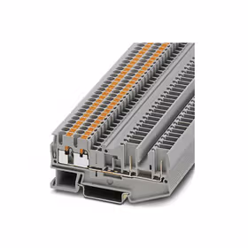 菲尼克斯 直通式接线端子；PT 2,5-QUATTRO/2P