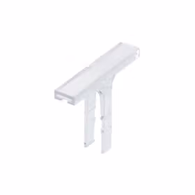 德力西电气 接线端子；KLM-AT透明标记夹