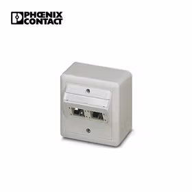 菲尼克斯 终端盒；VS-TO-OW-2-F-9010