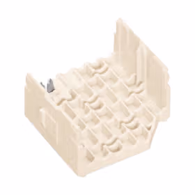 万可(WAGO) 导线支持；267-422