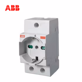 ABB 导轨插座；M1170