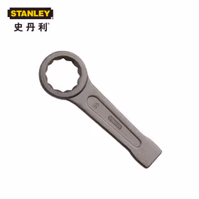 史丹利 敲击梅花扳手30mm；96-913