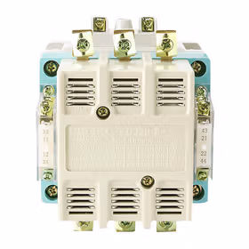 德力西电气 通用型交流接触器；CJ20-63A 220V