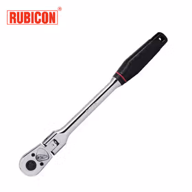 罗宾汉(RUBICON) 1/2"(12.5mm)快速脱落棘轮扳手300mm；RHH-F204