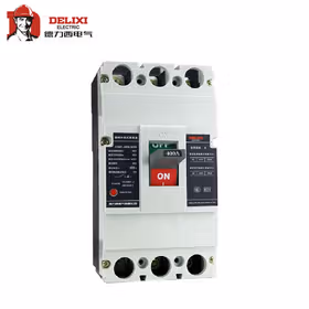 德力西电气 塑料外壳式断路器；CDM1-400L/3320D 315A 电操AC230V