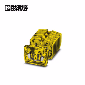 菲尼克斯 微型直通式接线端子；MSB 2,5-FE-M