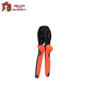 德力西电气 LY-16WF 管形端子压线钳6-16mm2；DHCXLY16WF