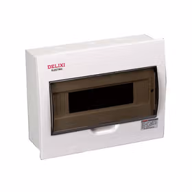 德力西电气 配电照明箱；CDPZ50-20回路 暗装 上下不开孔