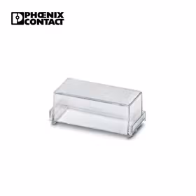 菲尼克斯 透明盖板；EMG 22-H 15MM KLAR