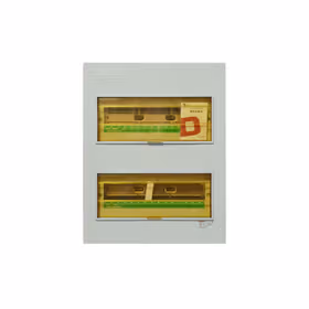 德力西电气 照明配电箱；CDPZ30S-20 回路 明装式 基础型