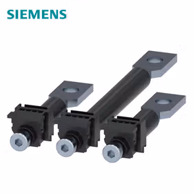 西门子 背面扁形连接3件附件,用于：3VM100/160；3VM91130QE00