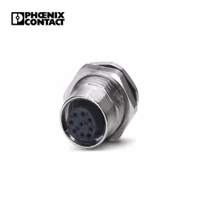 菲尼克斯 传感器/执行器孔式插座；SACC-DSI-FS-8CON-L180 SCO