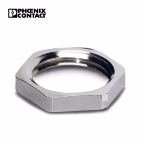 菲尼克斯 Pg9扁平螺母；SACC-E-MU-PG9