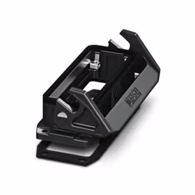 菲尼克斯 HEAVYCON EVO面板安装底座,塑料；HC-EVO-B24-BWS-PLRBK